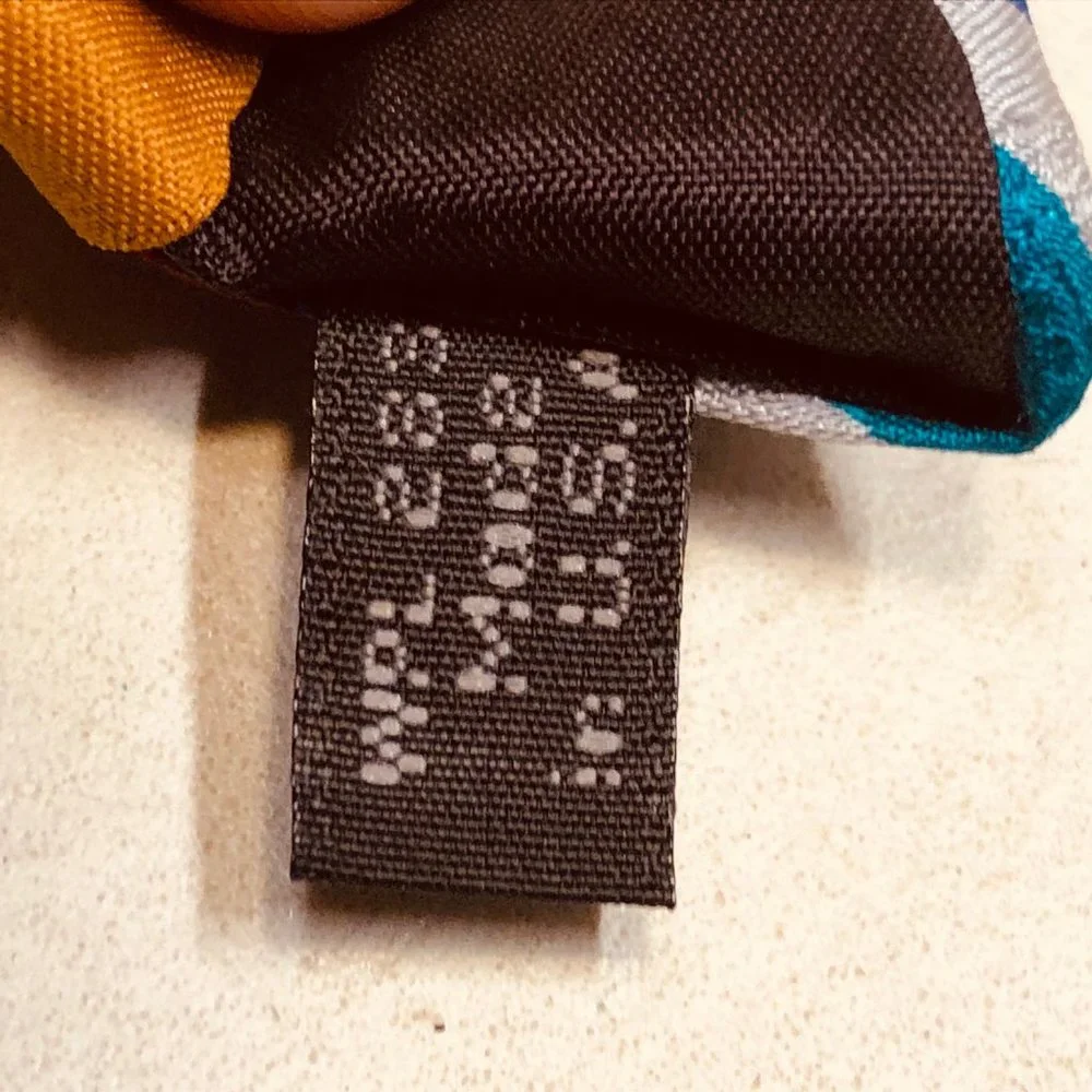 Elvis Presley Superba Suspicious Minds Silk Tie - Picture 9 of 9
